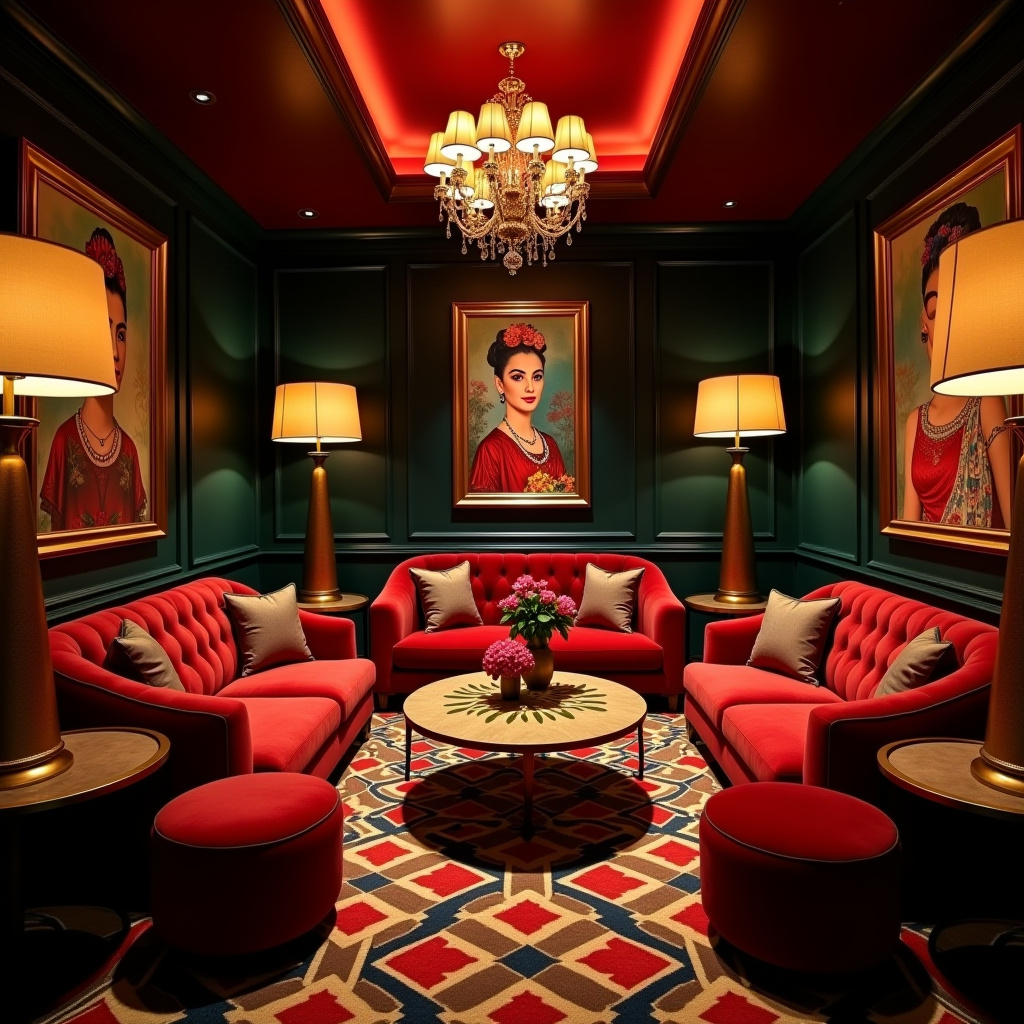 Luxury carpet 39