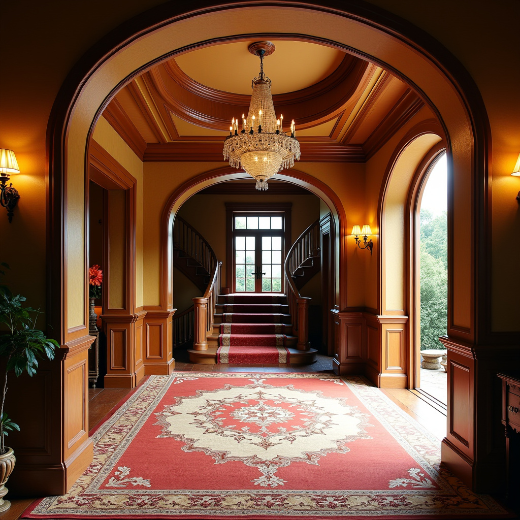 Luxury carpet 49