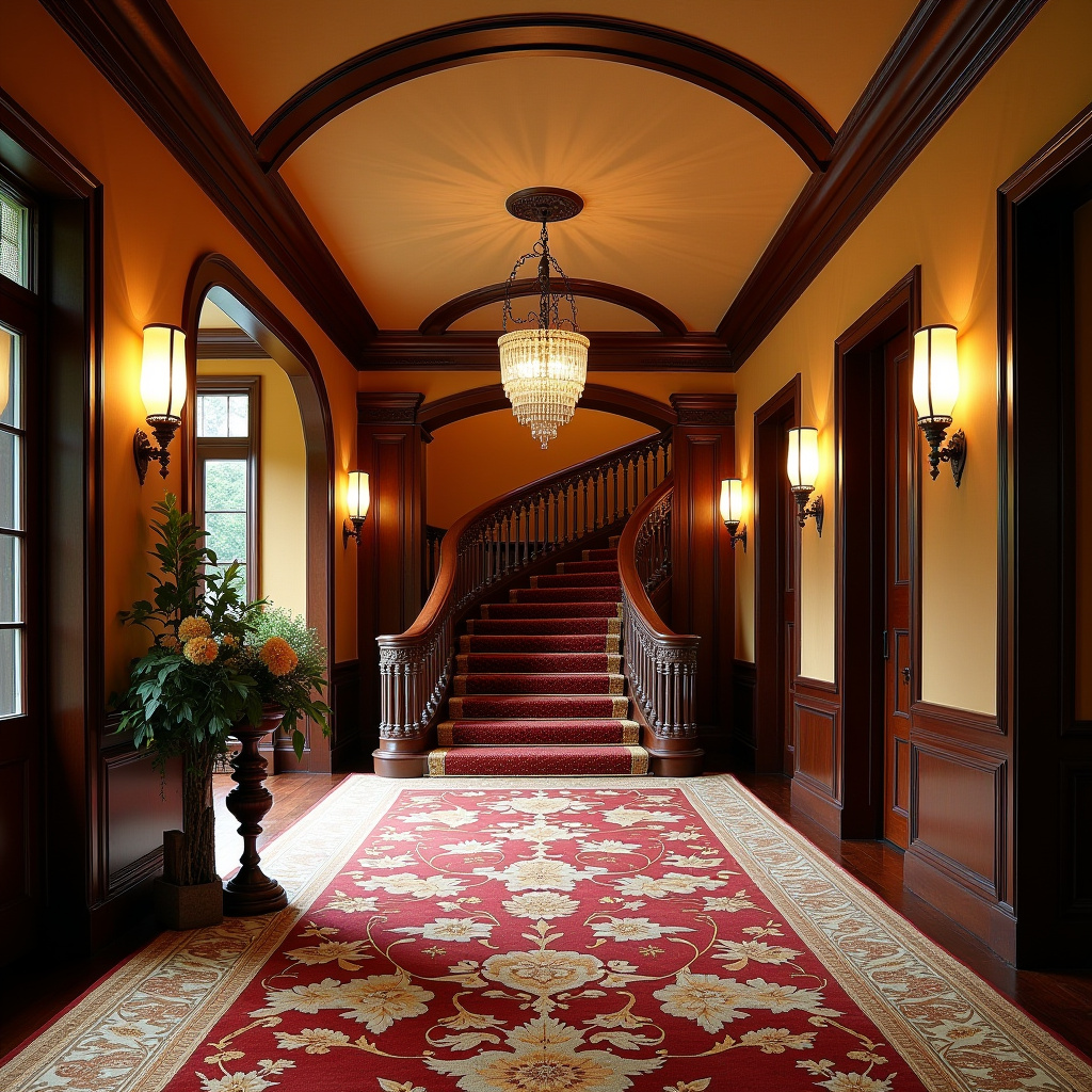 Luxury carpet 50