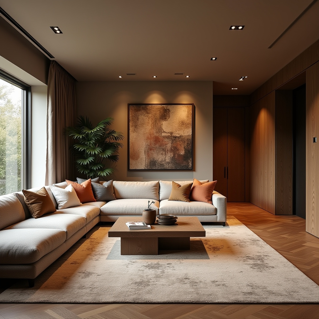 Luxury carpet 52