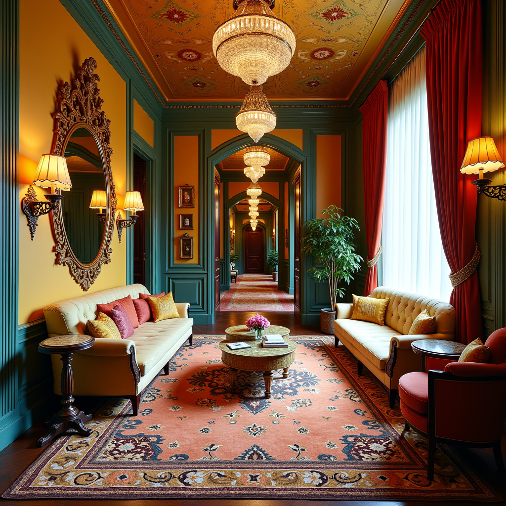 Luxury carpet 60