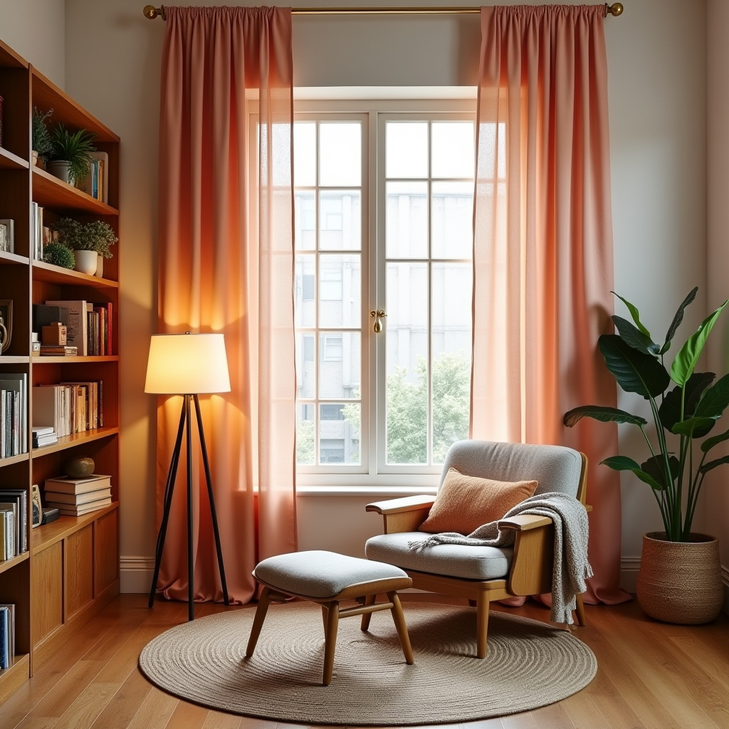 Luxury curtains 12