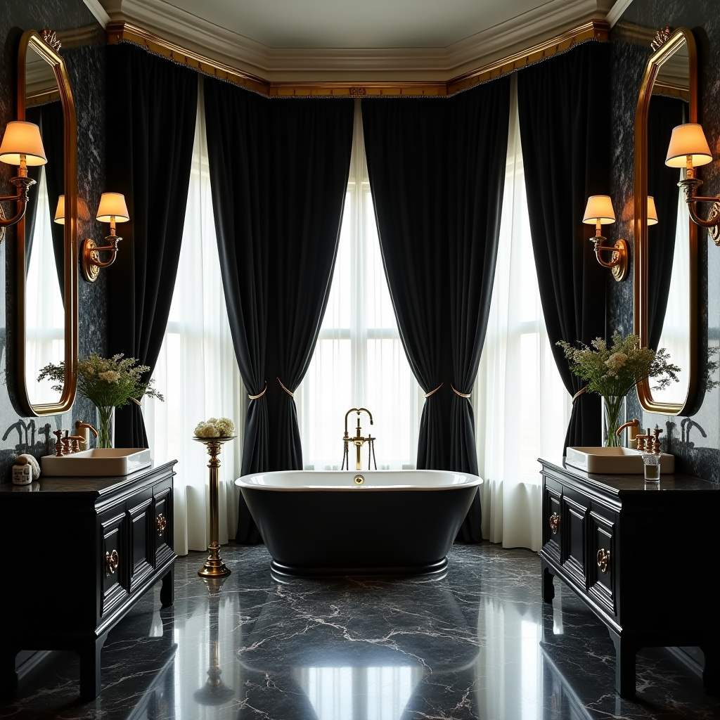 Luxury curtains 13