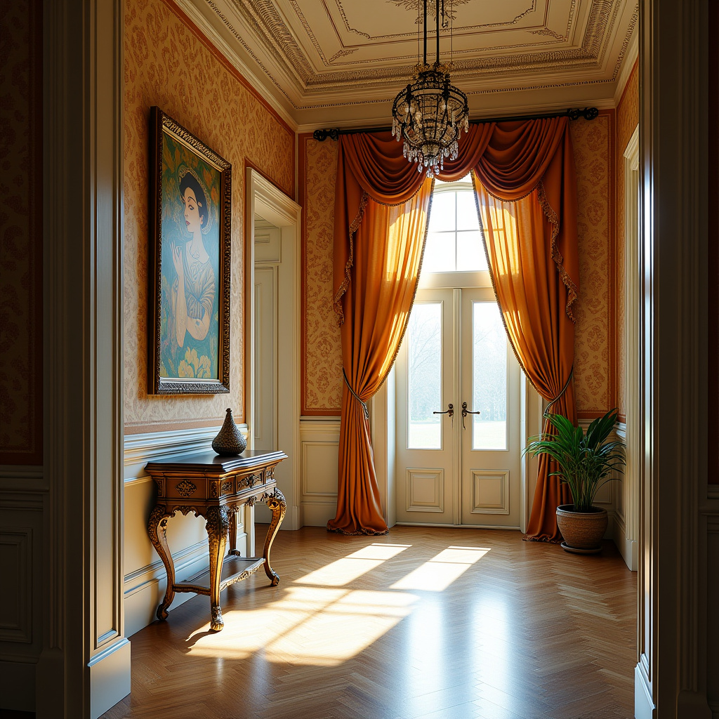 Luxury curtains 15