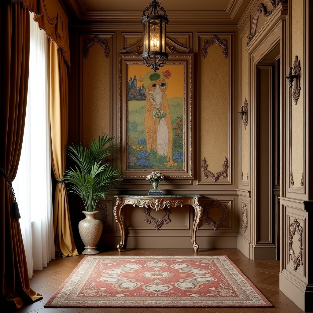 Luxury curtains 16