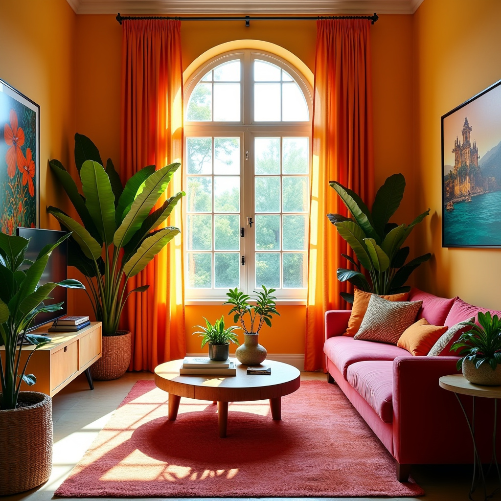 Luxury curtains 17
