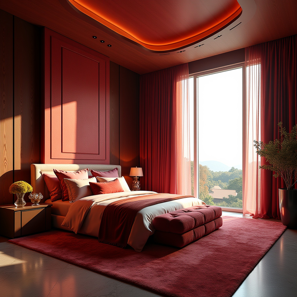 Luxury curtains 2