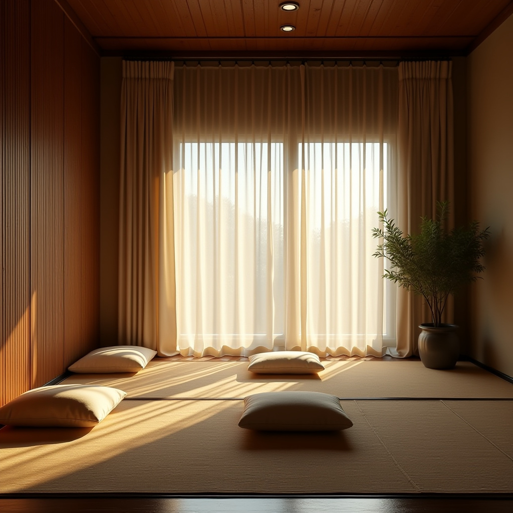 Luxury curtains 23