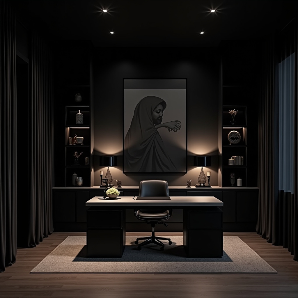 Luxury curtains 29
