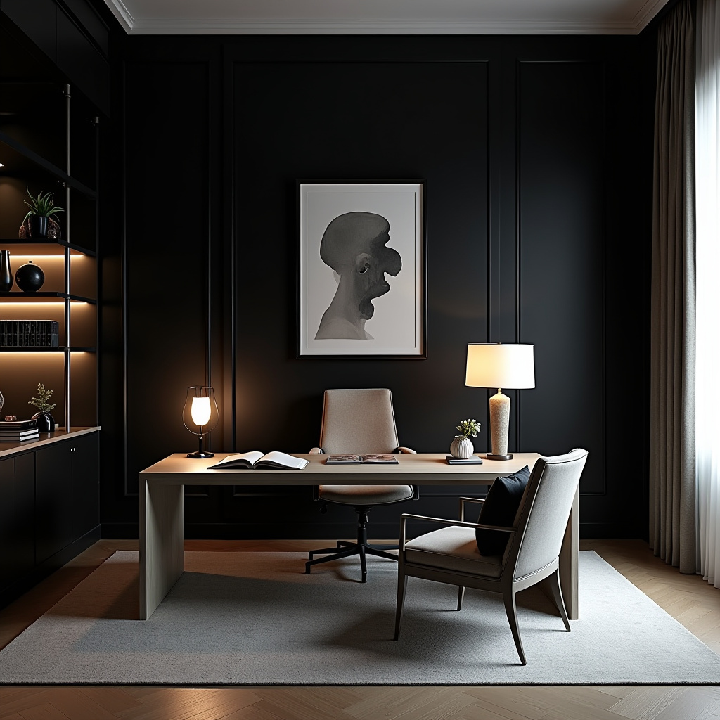 Luxury curtains 30