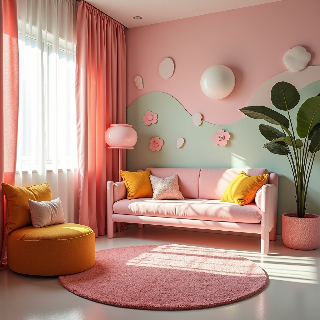 Luxury curtains 31