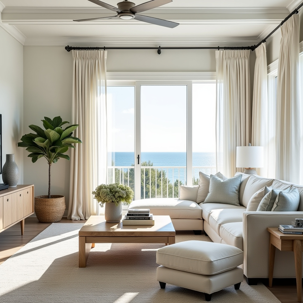 Luxury curtains 34