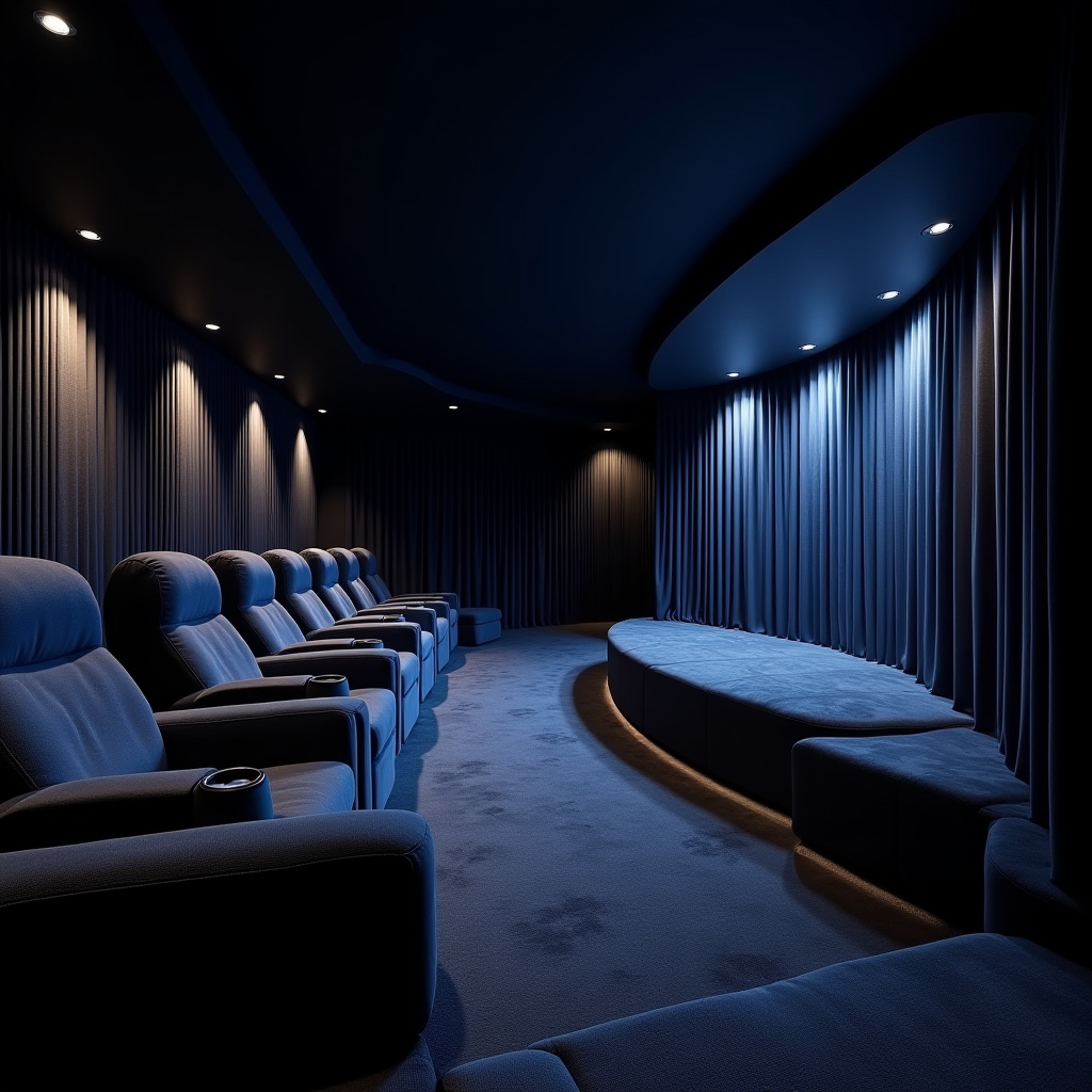 Luxury curtains 37