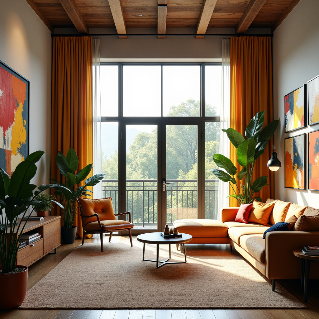 Luxury curtains 42