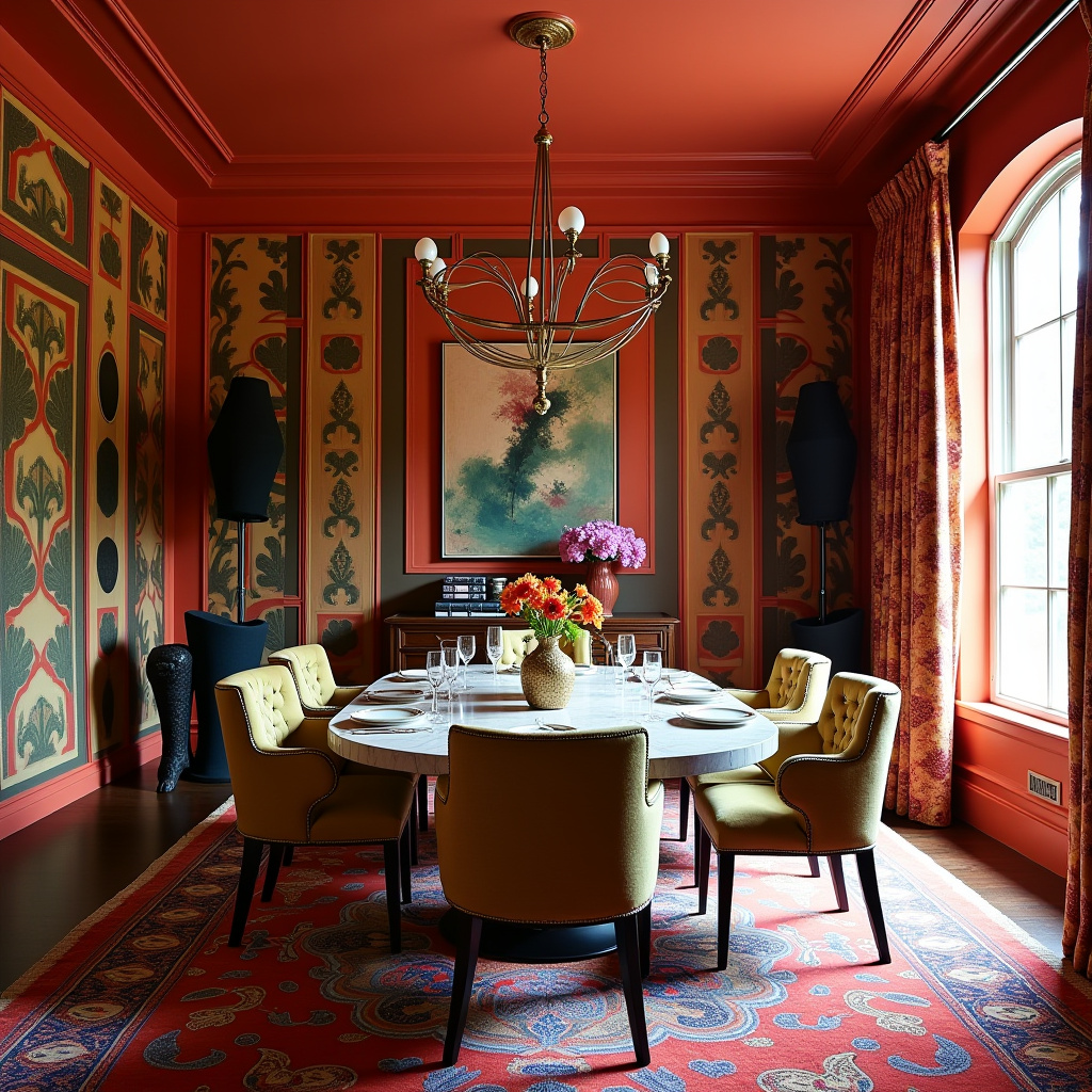Luxury curtains 43