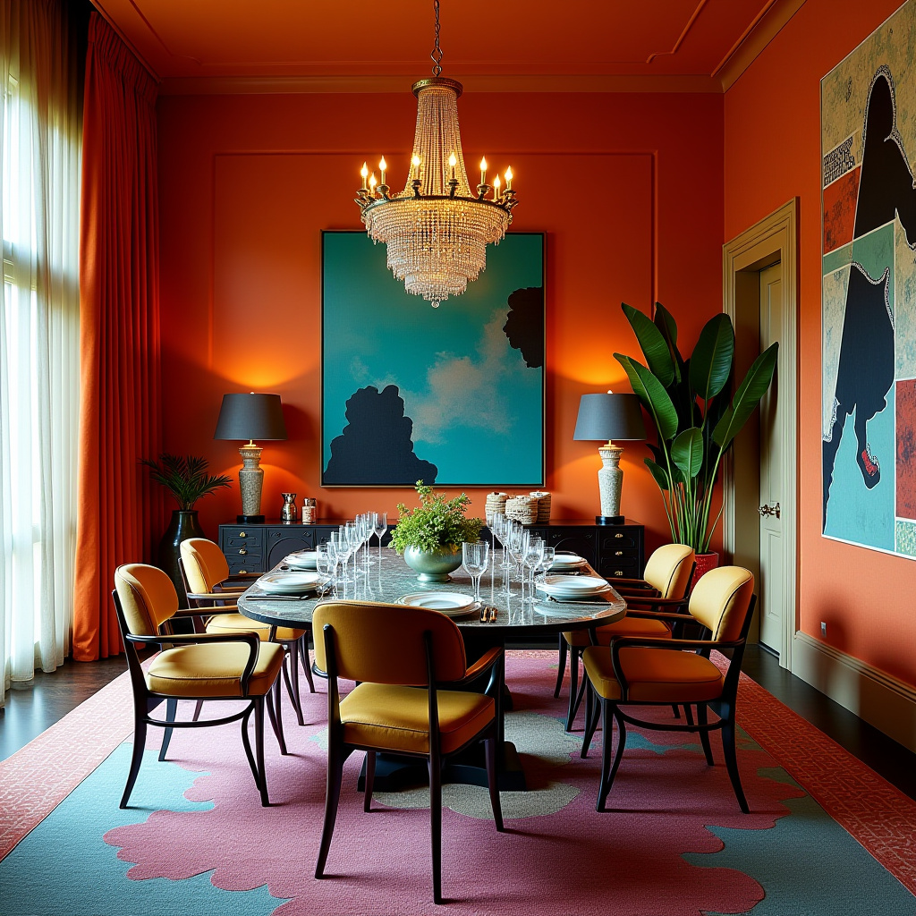 Luxury curtains 44