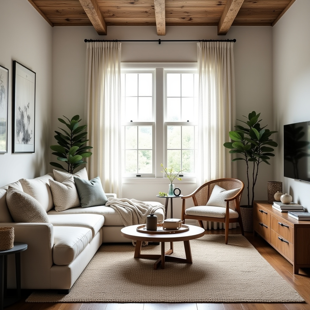 Luxury curtains 47