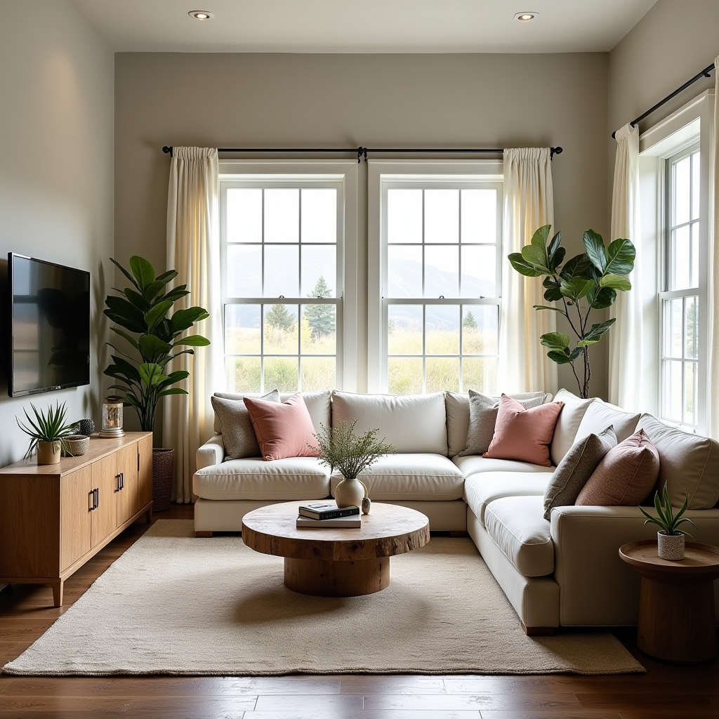Luxury curtains 48