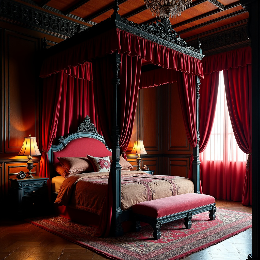 Luxury curtains 51