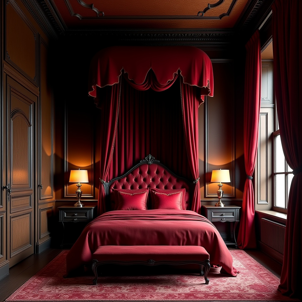 Luxury curtains 52