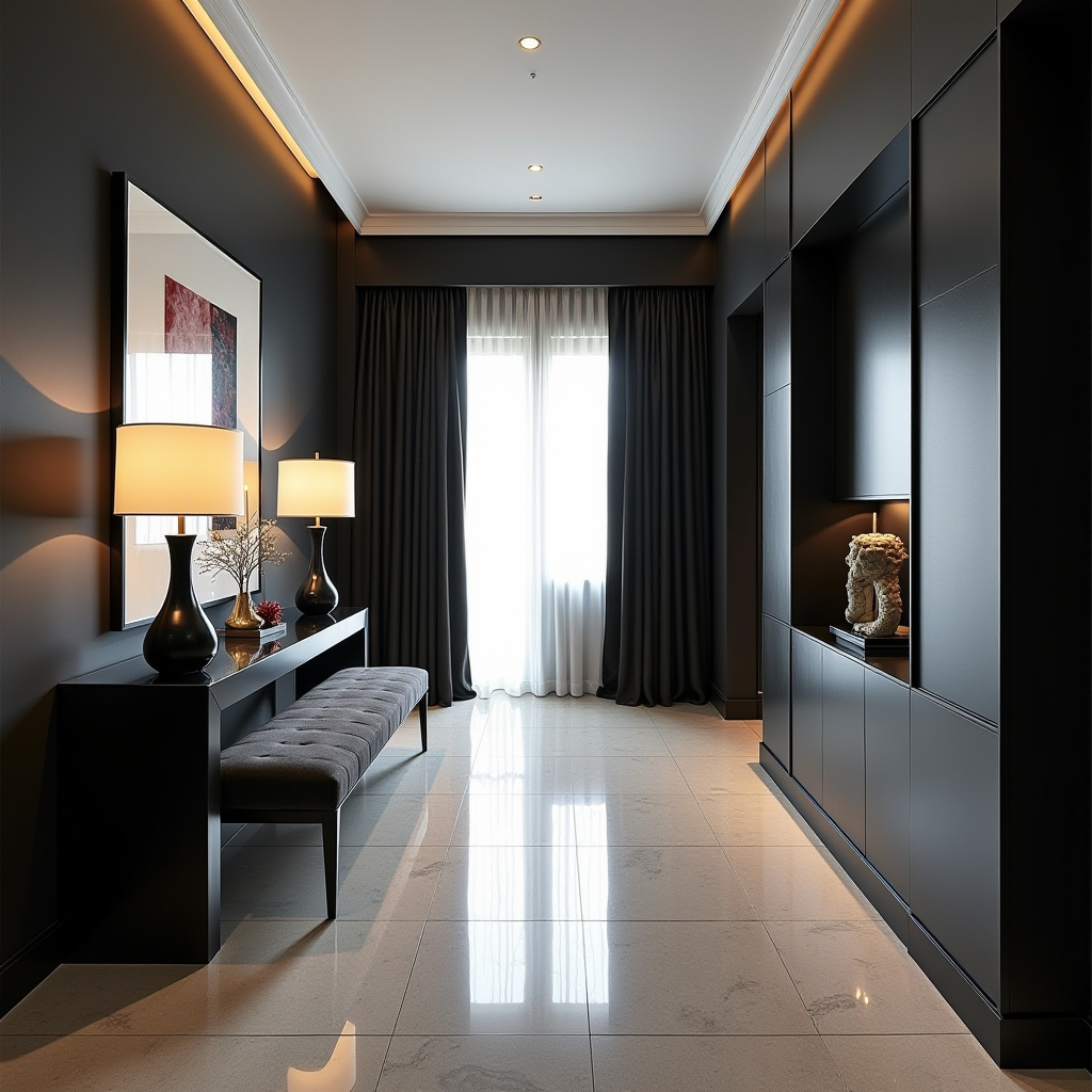 Luxury curtains 55