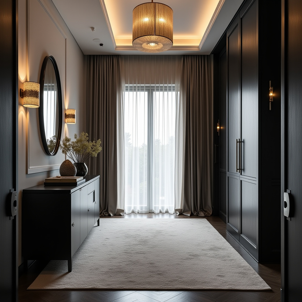 Luxury curtains 56