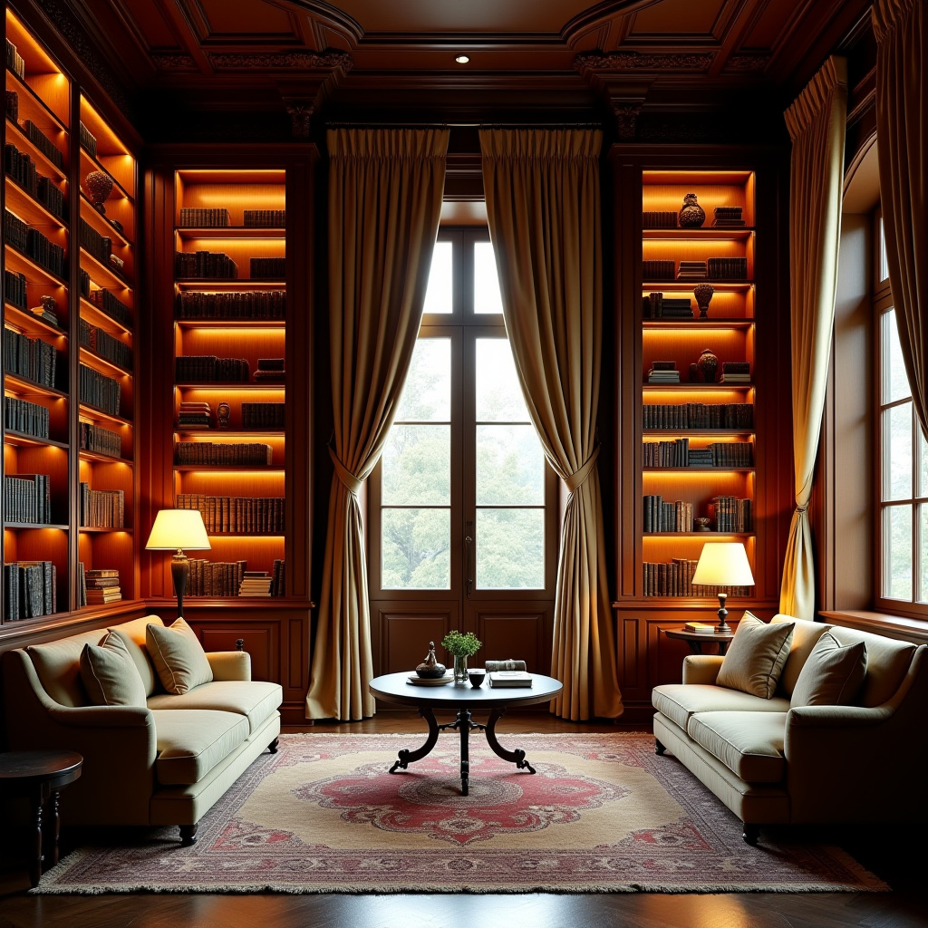 Luxury curtains 57