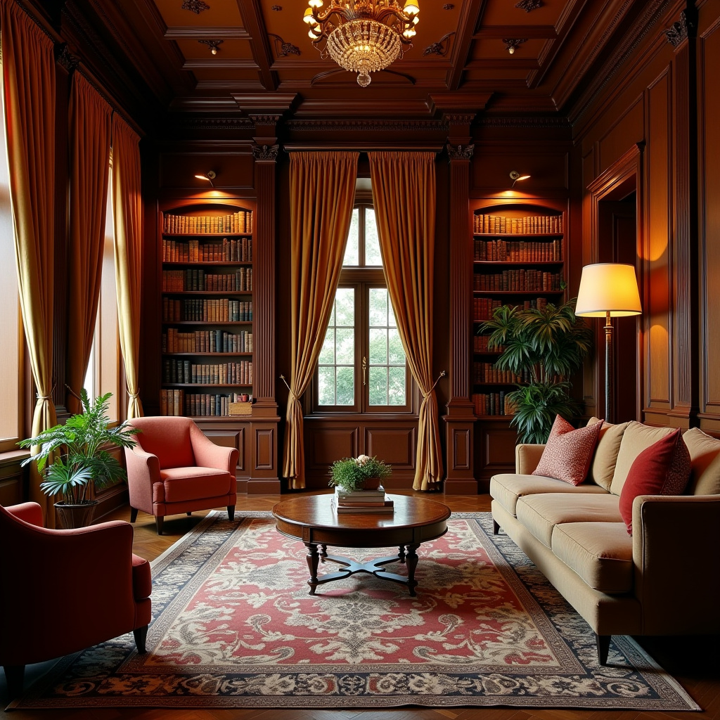 Luxury curtains 58