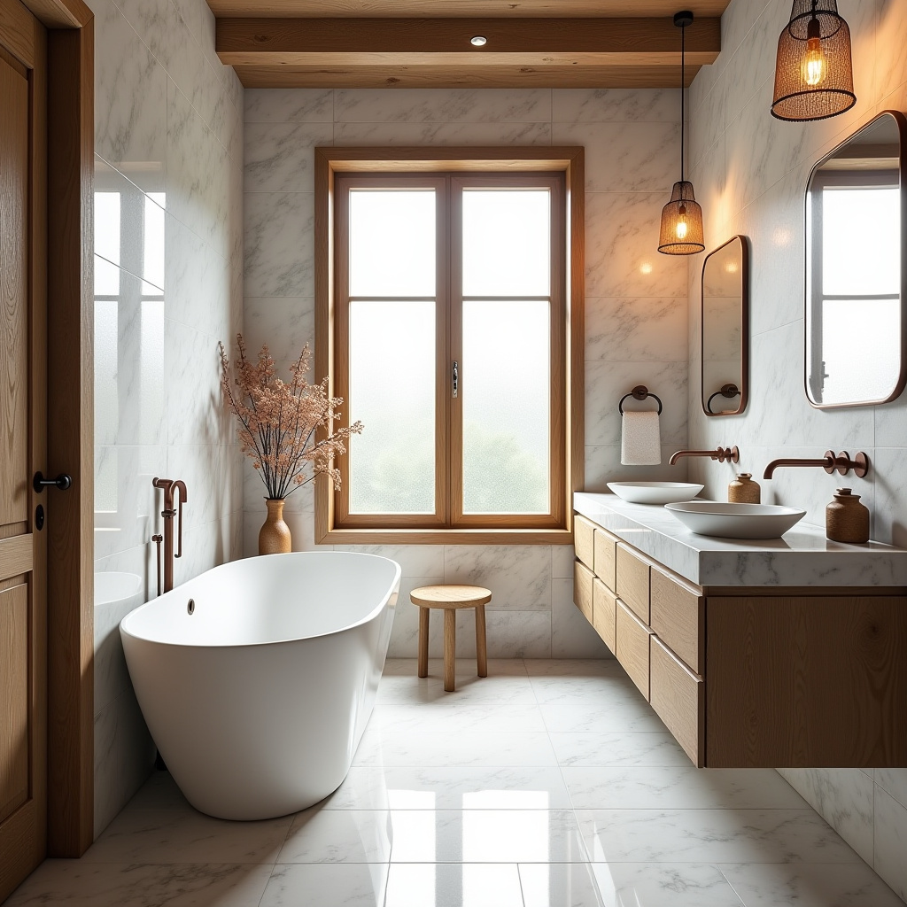 Marble tiles 18