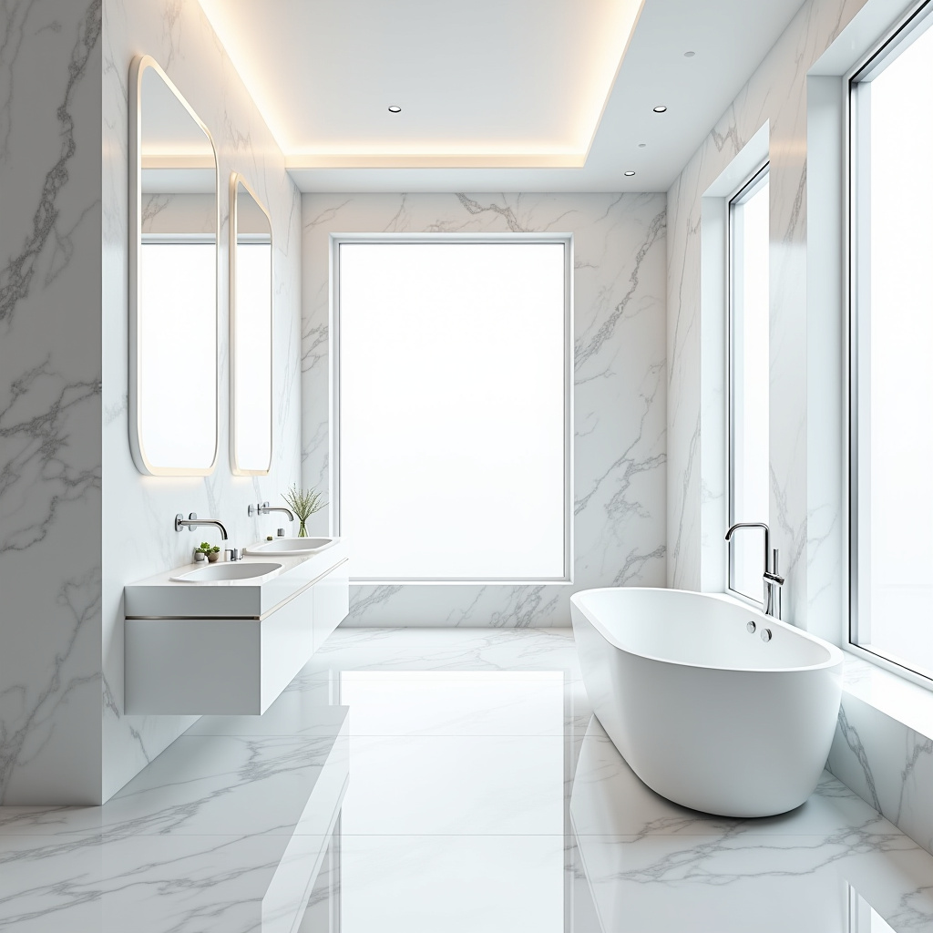 Marble tiles 2