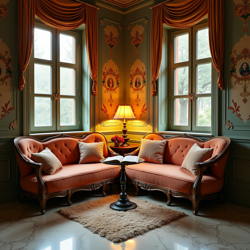 Marble tiles 21