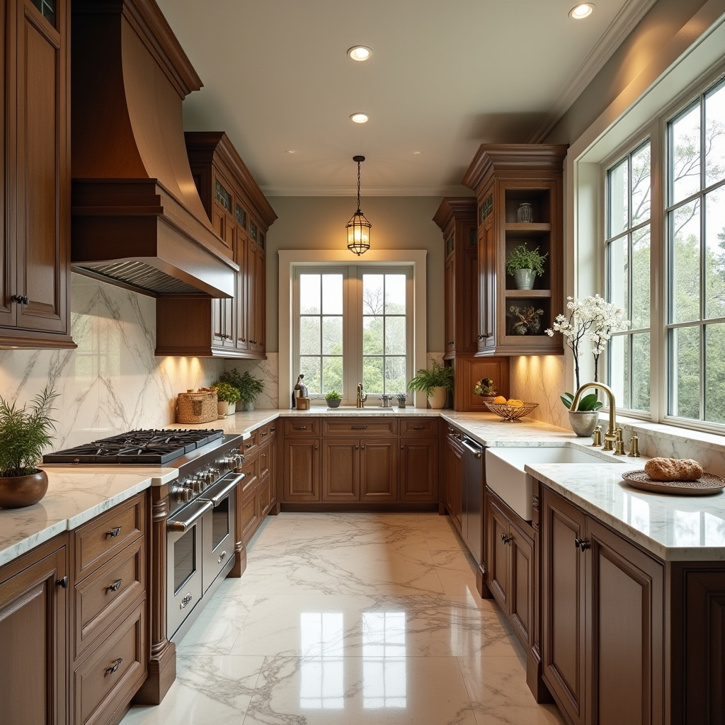 Marble tiles 30