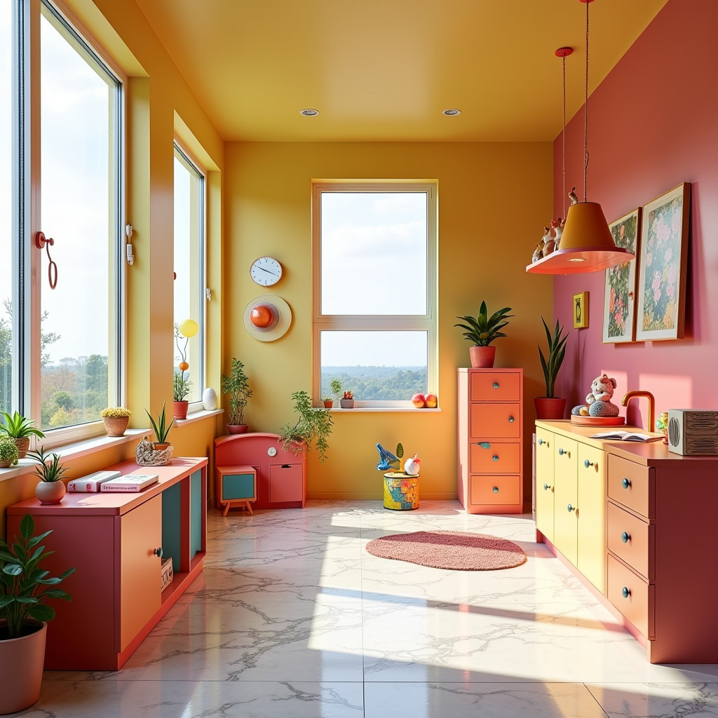 Marble tiles 31