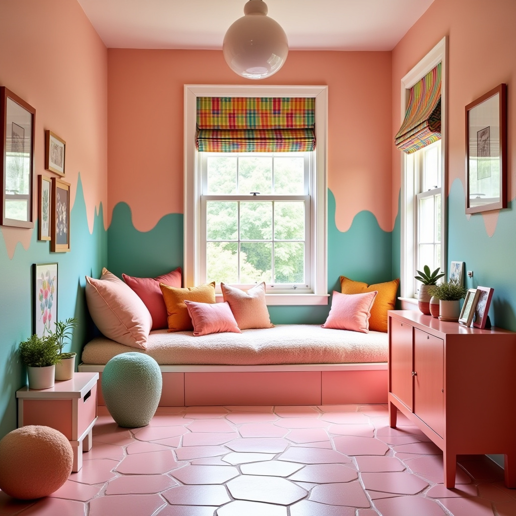 Matte finish tiles 11