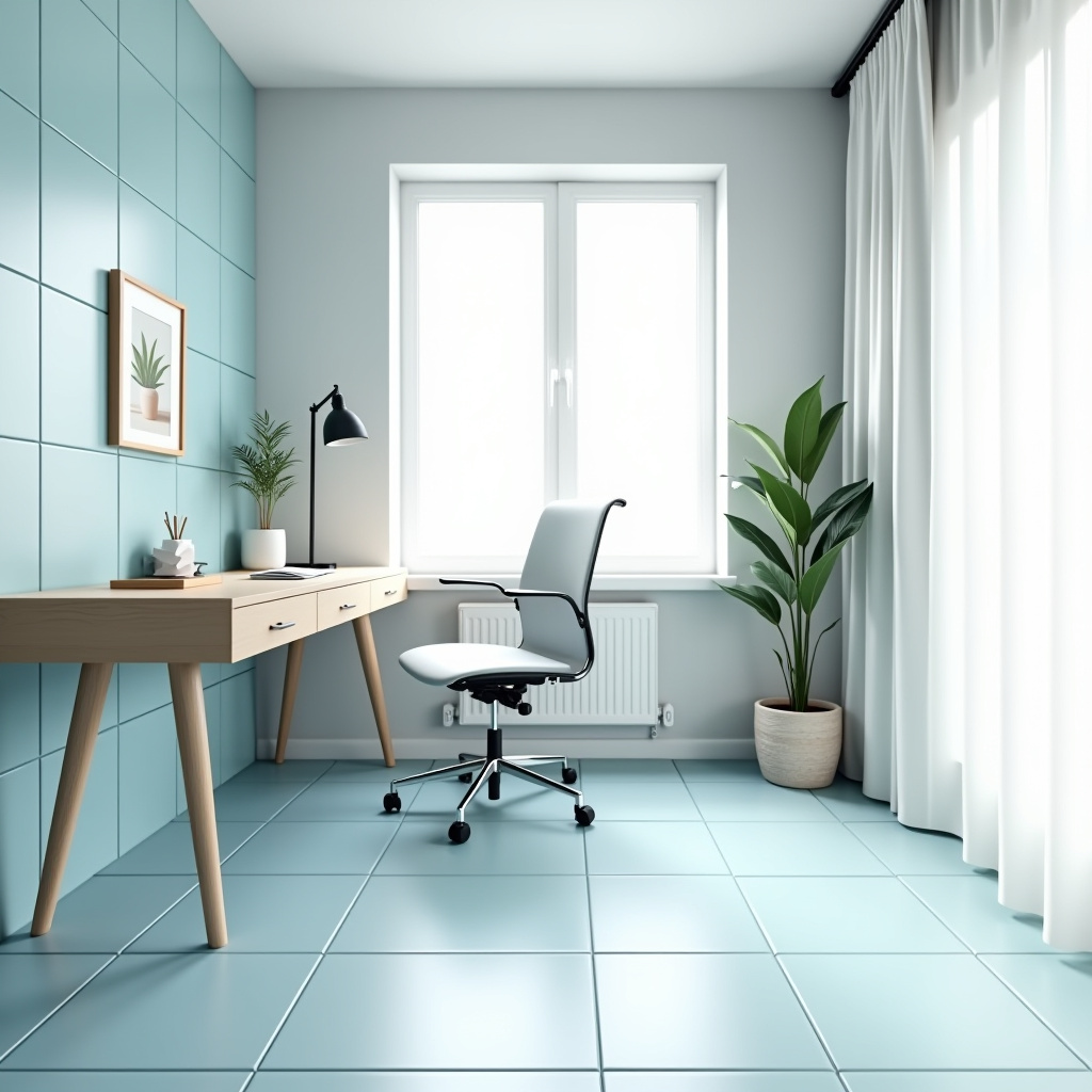 Matte finish tiles 16
