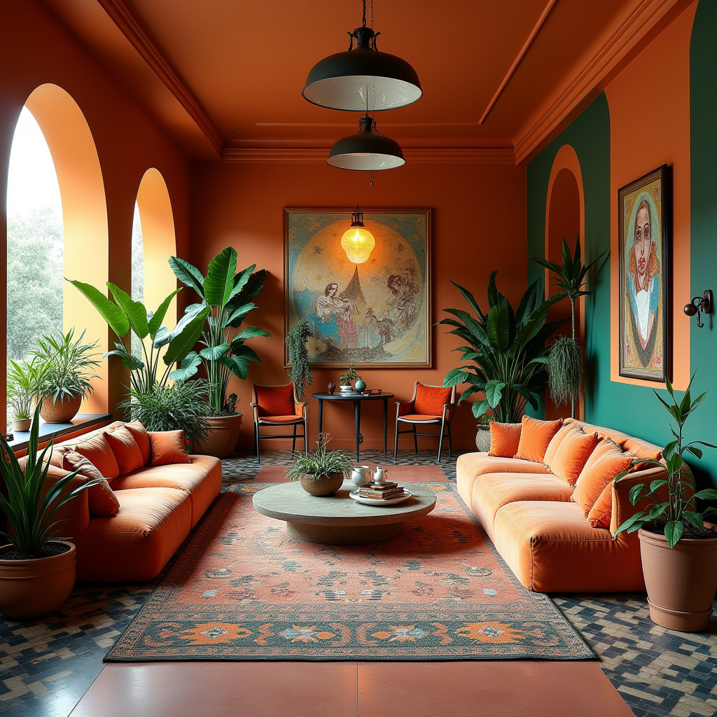 Matte finish tiles 34