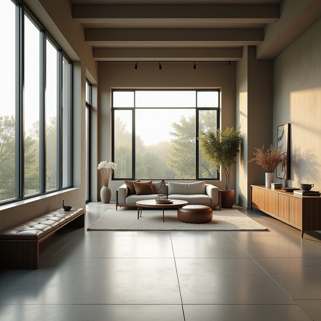 Matte finish tiles 48