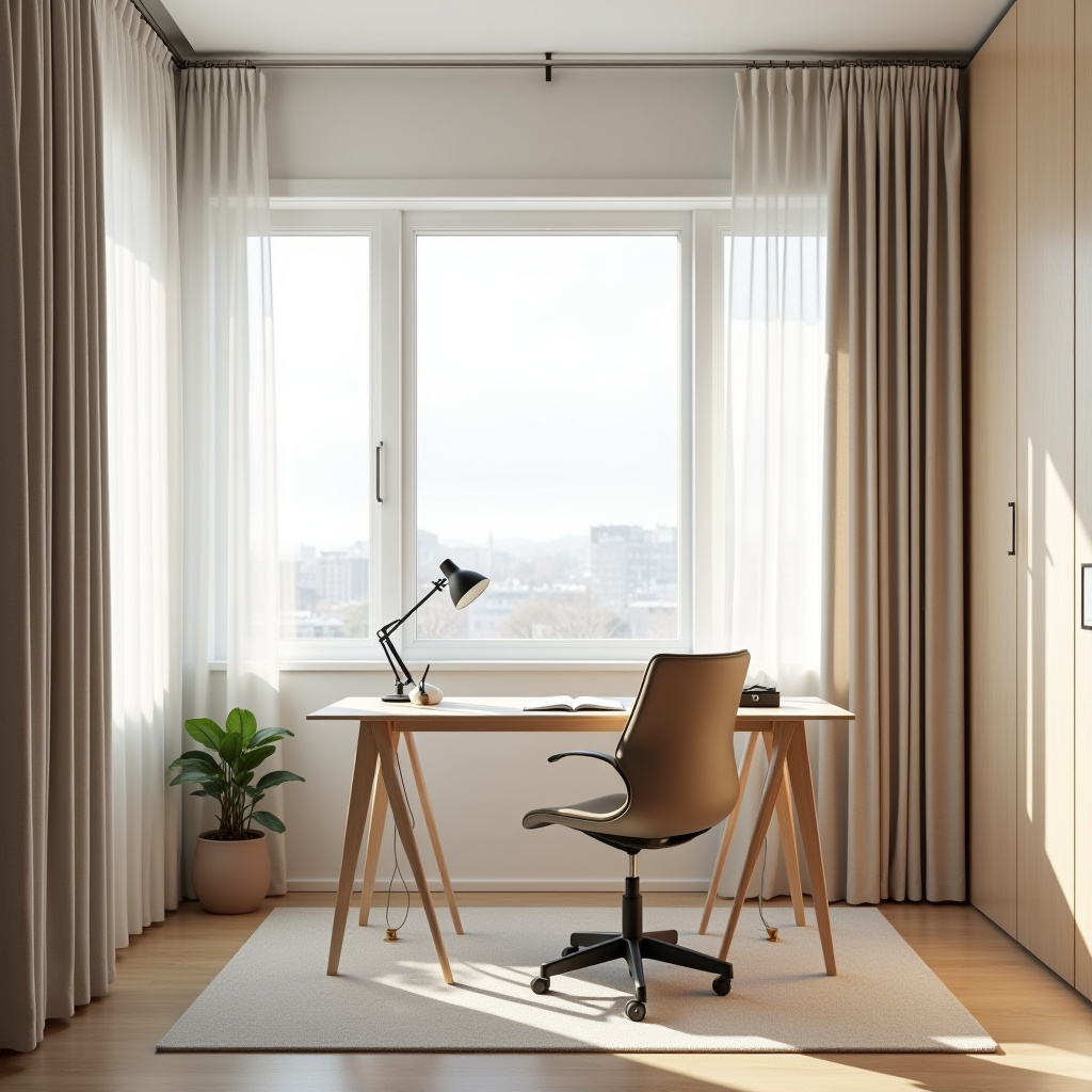 Metal curtain rods 10