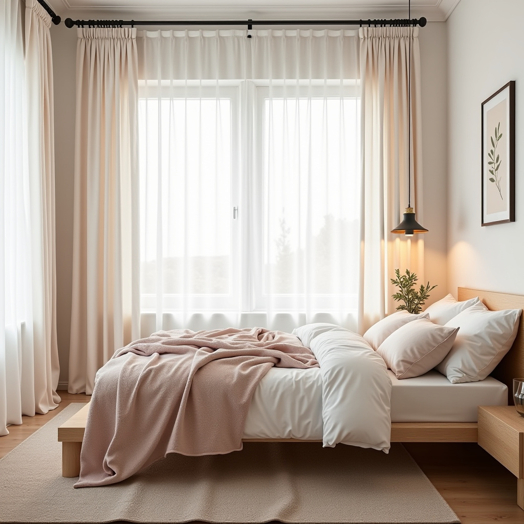 Metal curtain rods 3