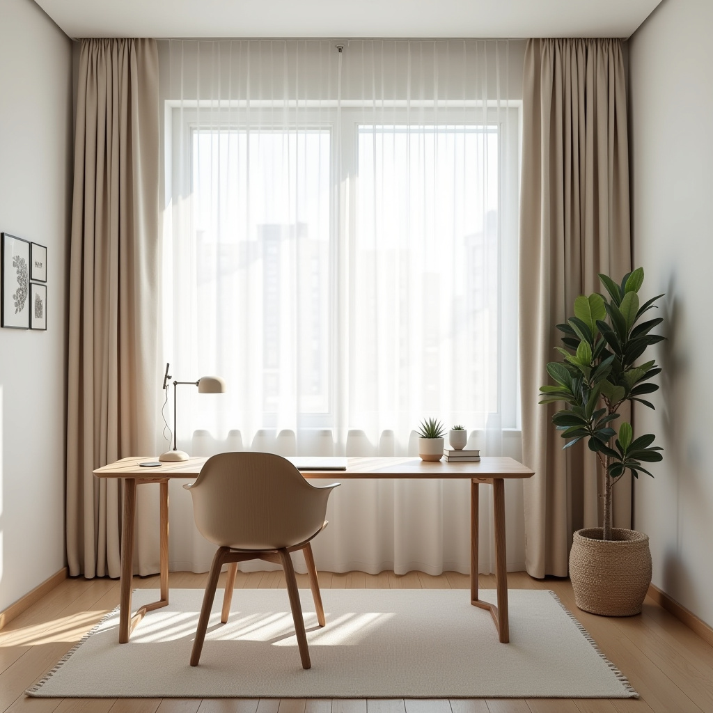 Metal curtain rods 9
