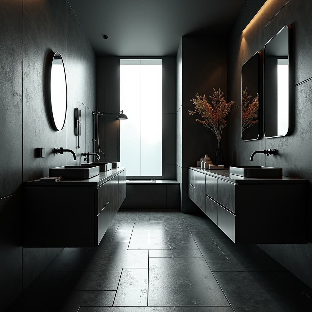 Metallic tiles 37