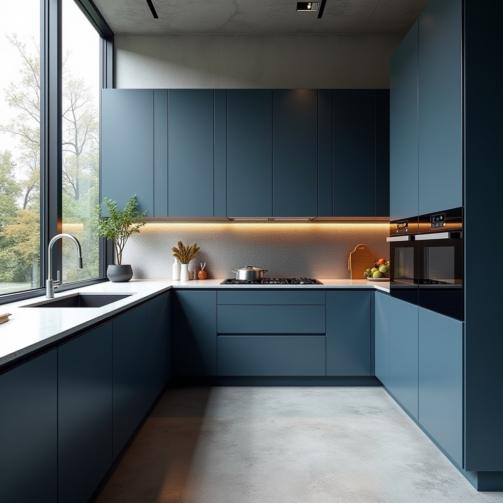 Metallic tiles 47
