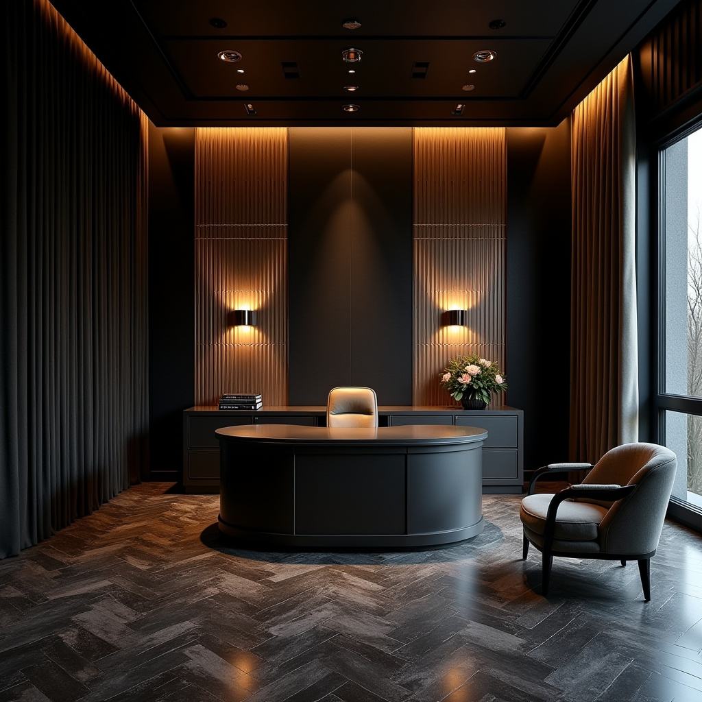 Metallic tiles 55