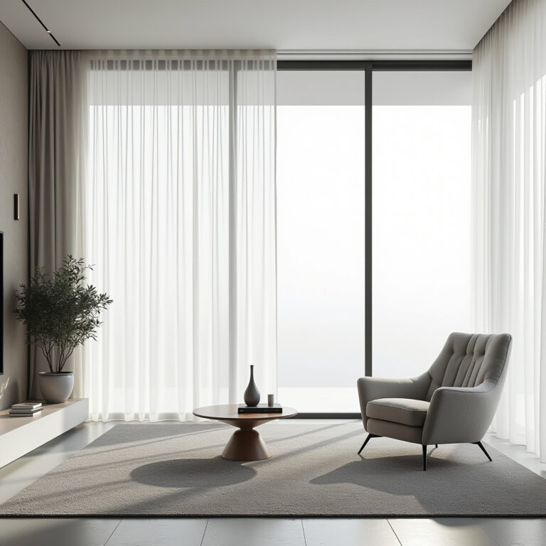Minimalist carpet 1