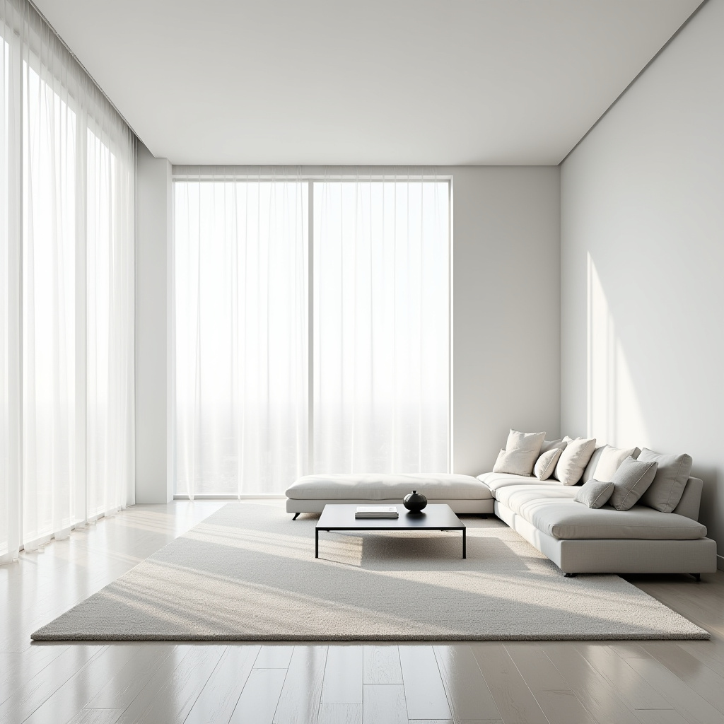 Minimalist carpet 2