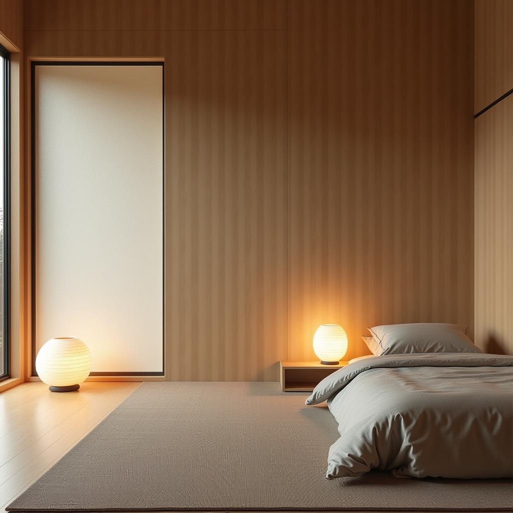 Minimalist carpet 24