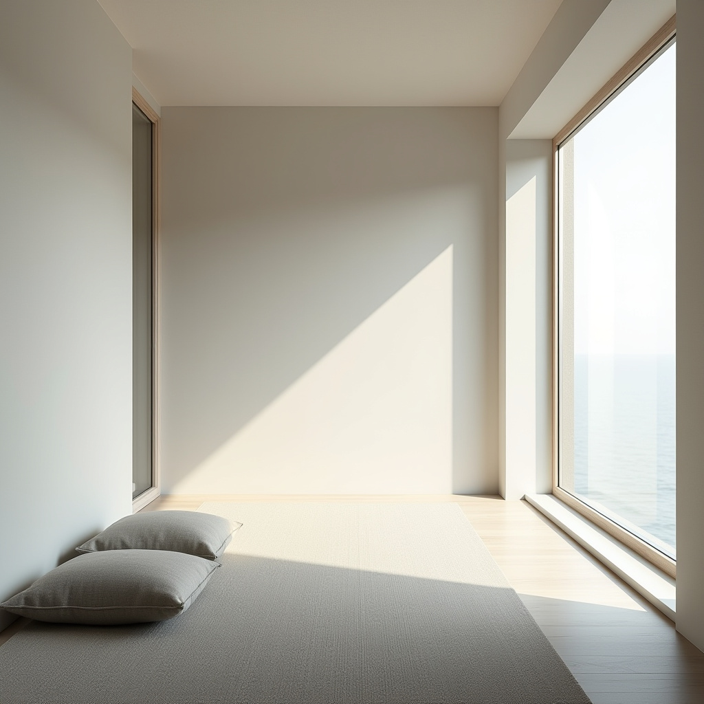 Minimalist carpet 31