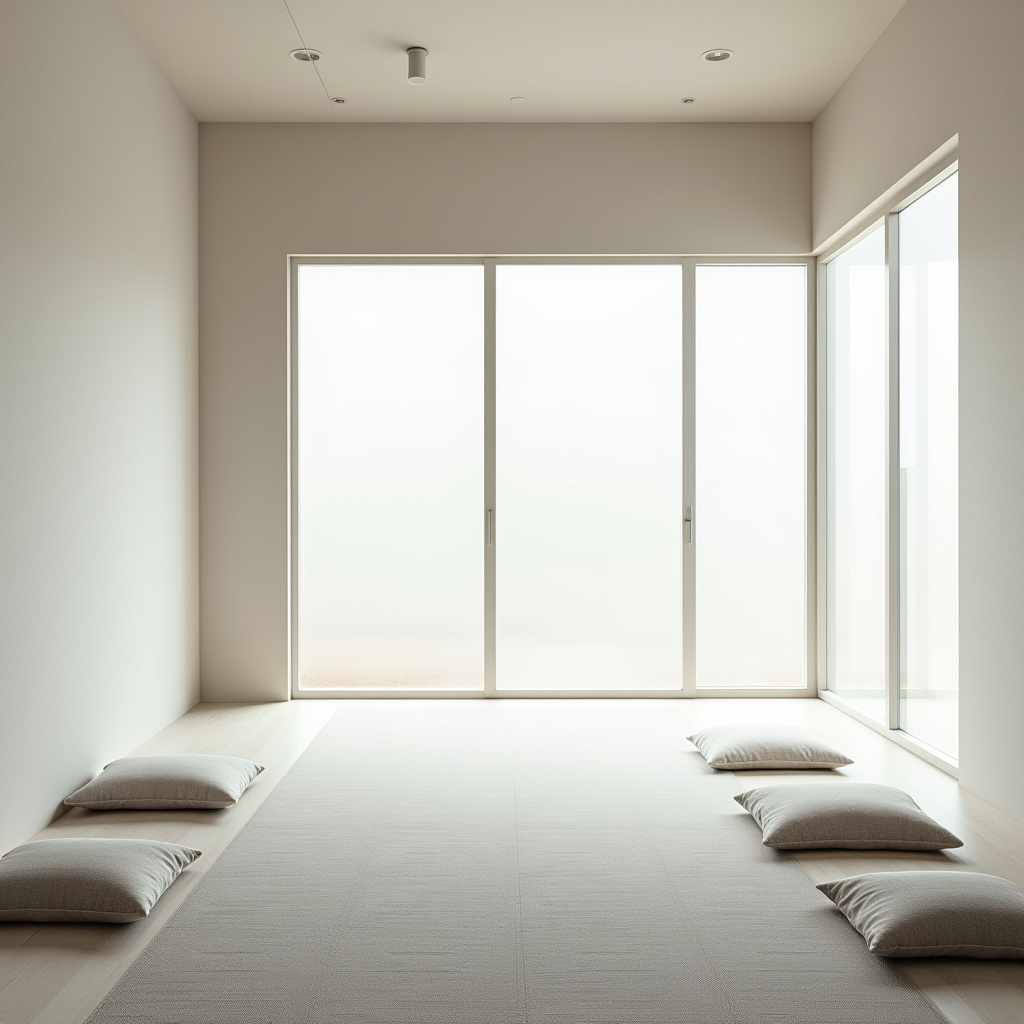 Minimalist carpet 32
