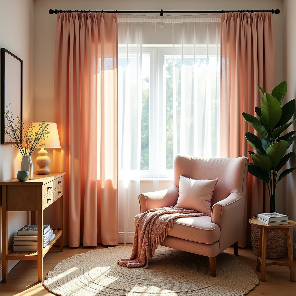 Minimalist curtains 10
