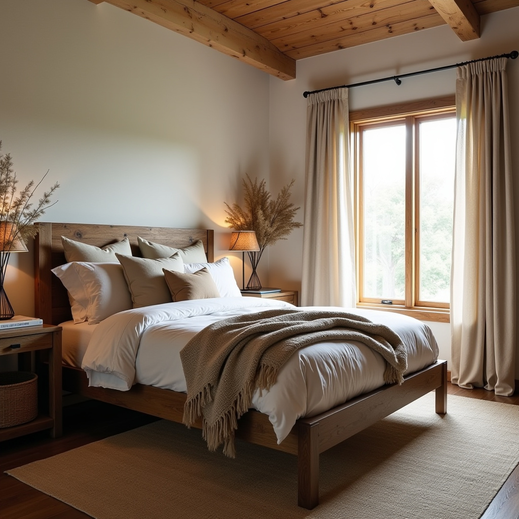 Minimalist curtains 11